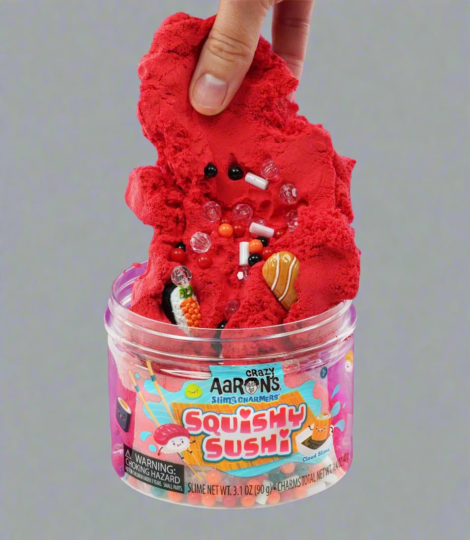 Crazy Aarons Putty World Squishy Sushi