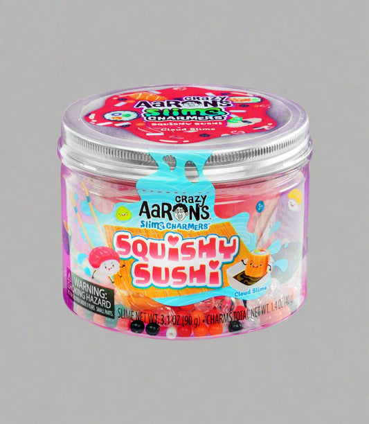Crazy Aarons Putty World Squishy Sushi