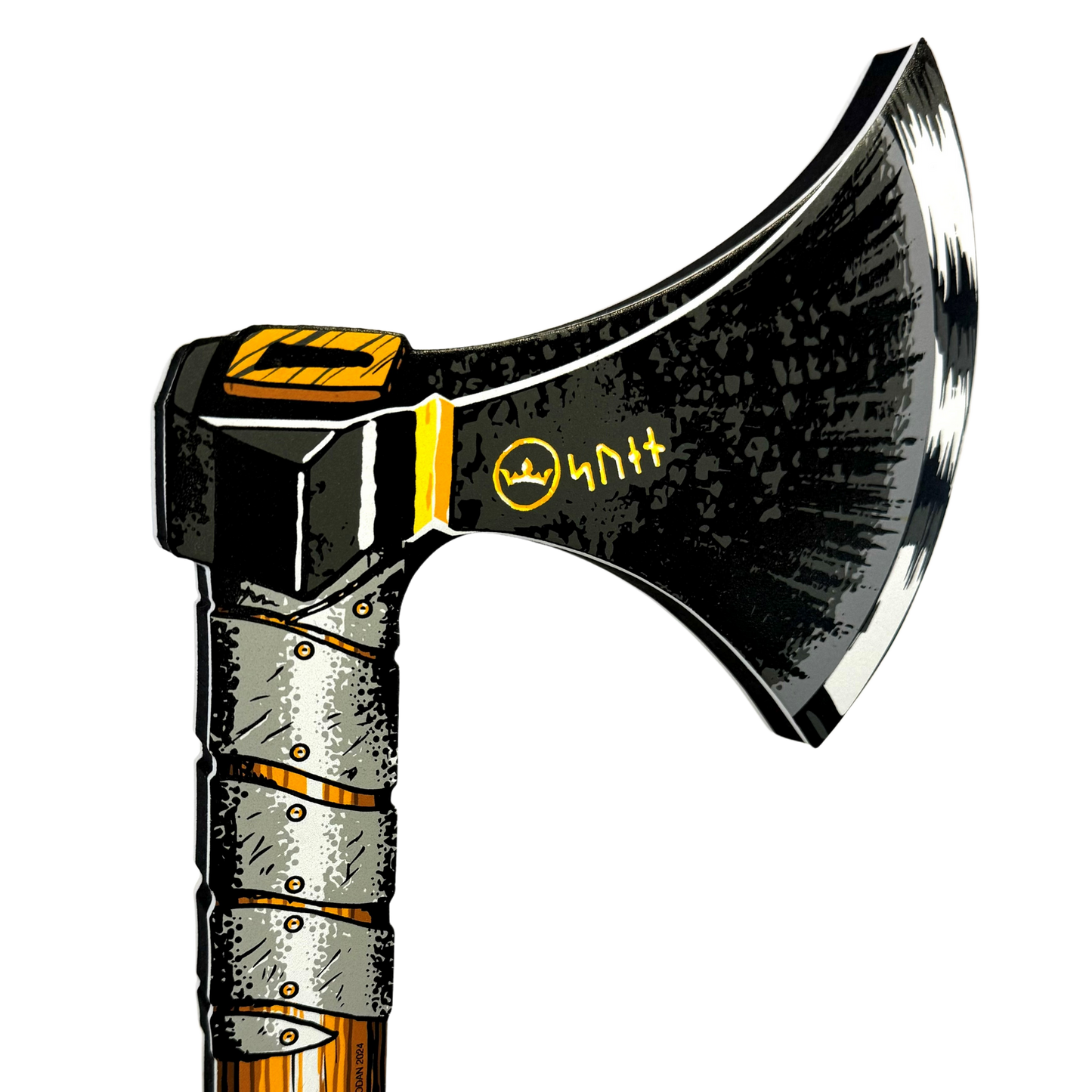 Hotaling Liontouch Pretend-Play Dress Up Costume Sven Viking Axe