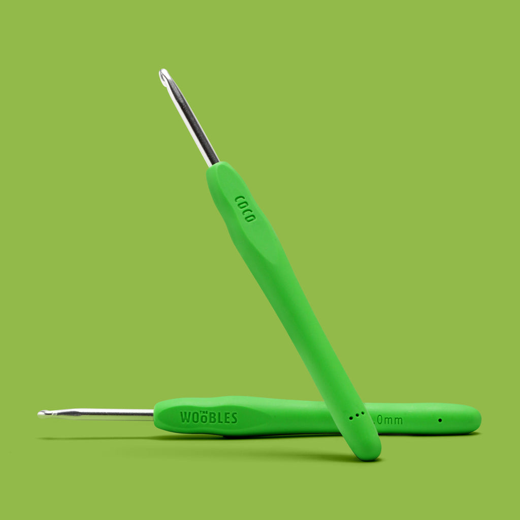 Woobles Coco the Ape Crochet Kit