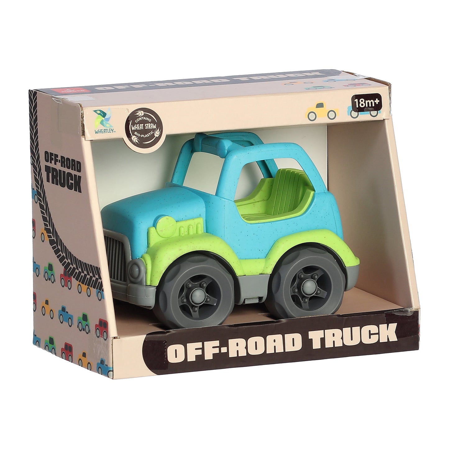 Aurora® Toys Wheatley™ 6" Off-Road Truck Assortment