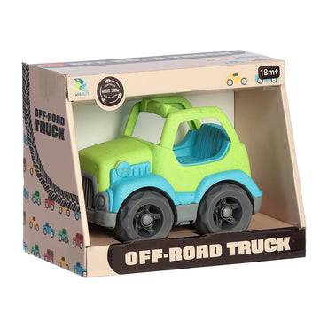 Aurora® Toys Wheatley™ 6" Off-Road Truck Assortment