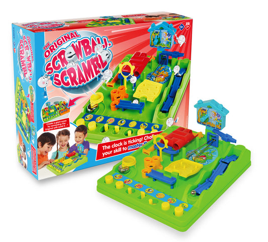Tomy International T7070FR6 Screwball Scramble