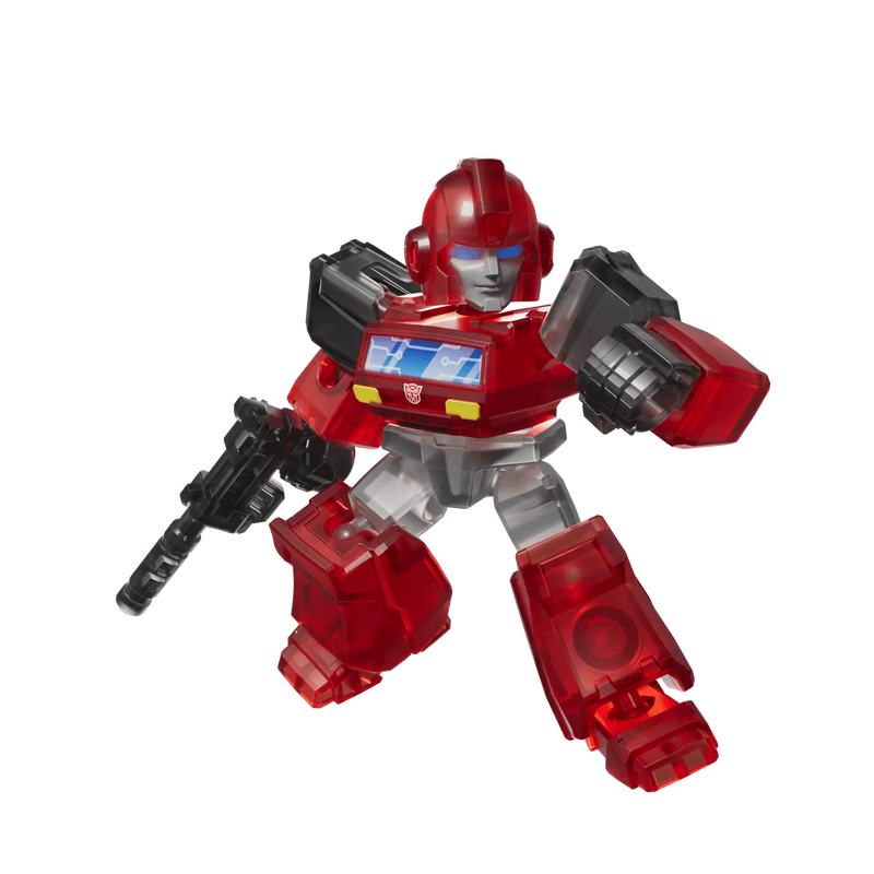 Blokees Transformers Defender Version 01