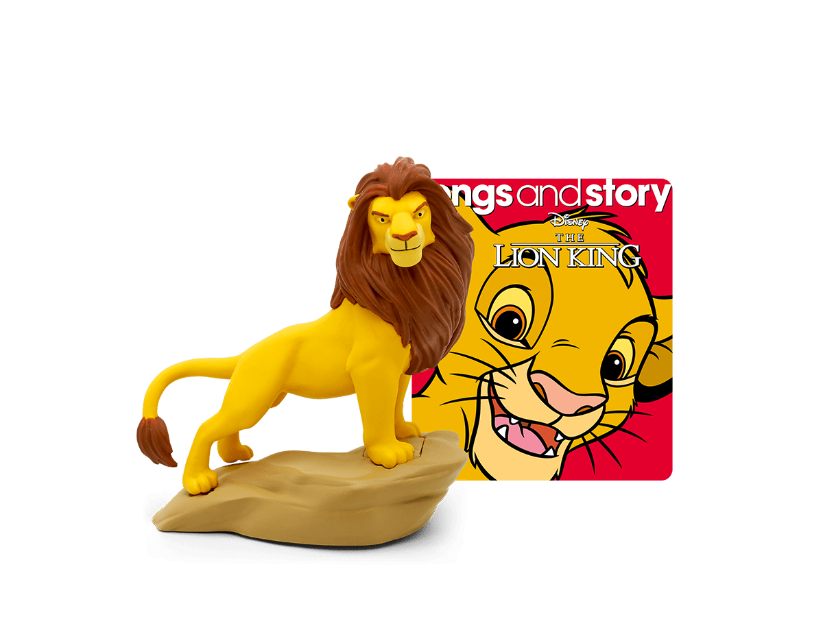 Tonies Characters Lion King Simba