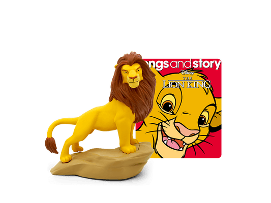 Tonies Characters Lion King Simba