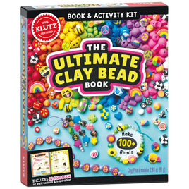 The Ultimate Clay Bead Book | klutz