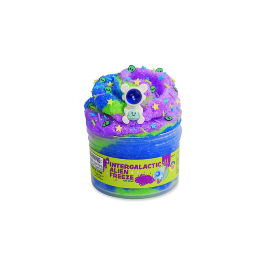 INTERGALACTIC ALIEN SLIME