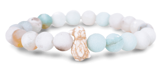 Fahlo The Passage Bracelet Penguin Sky Stone