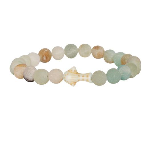 Fahlo The Quest Bracelet Whale Shark Skystone