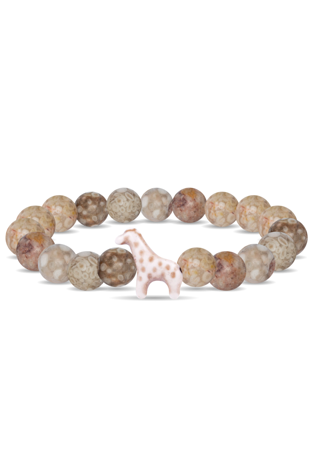 Fahlo The Trek Bracelet Giraffe Moon