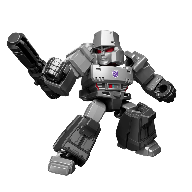 Blokees Transformers Defender Version 01