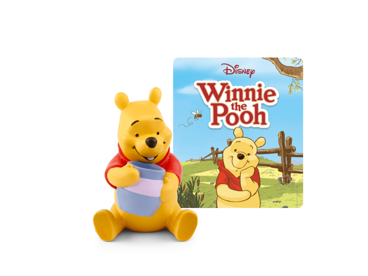 Tonies Disney Winnie the Pooh Toniebox 2 Play Set - Sky Blue