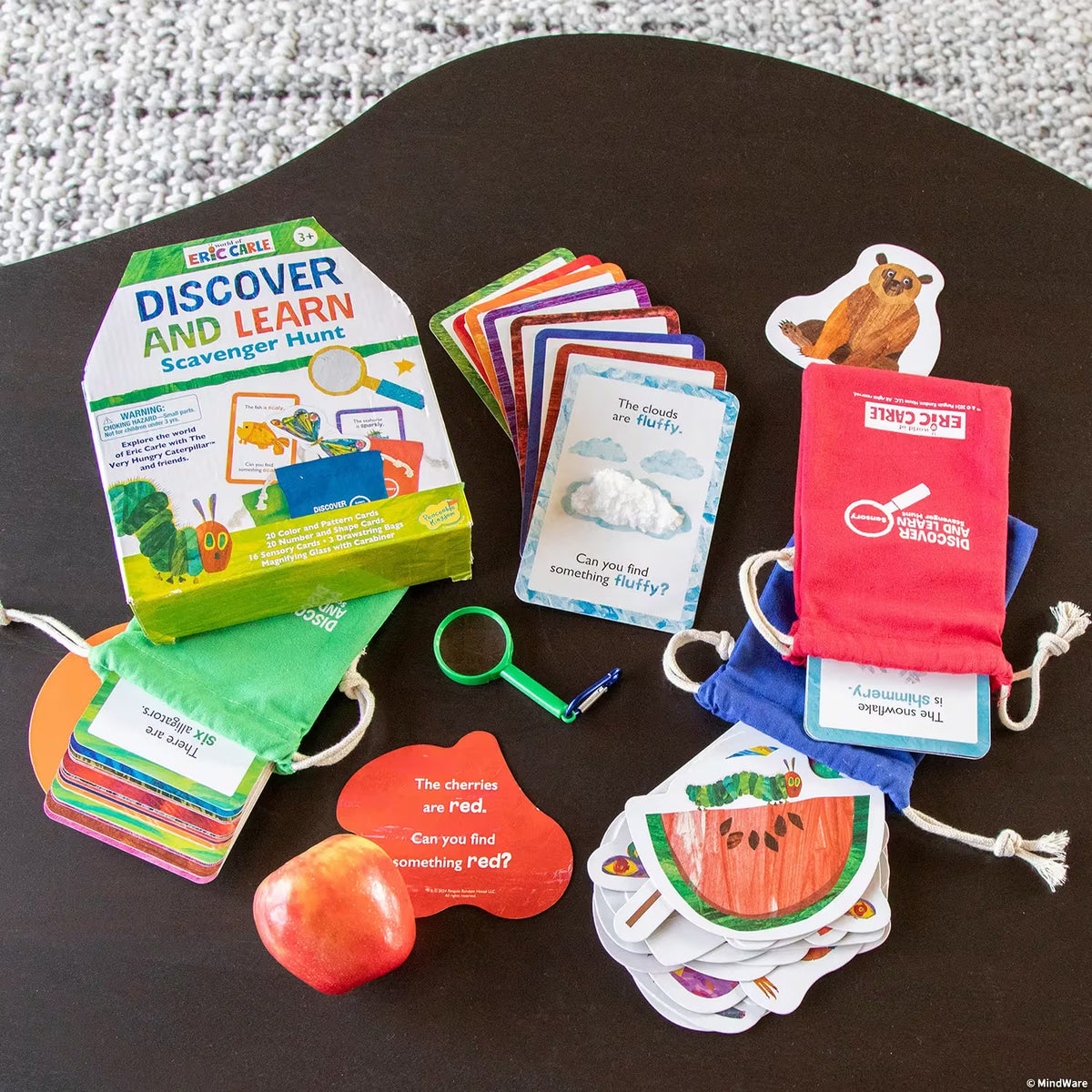 World of Eric Carle™ Discover & Learn Scavenger Hunt