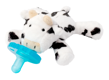Aurora Plush WubbaNub® Cow