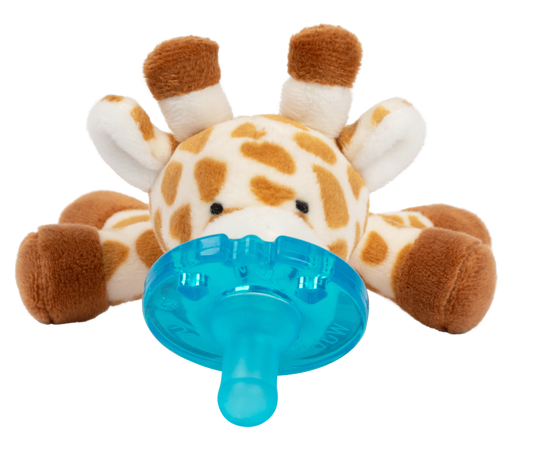Aurora Plush WubbaNub® Giraffe