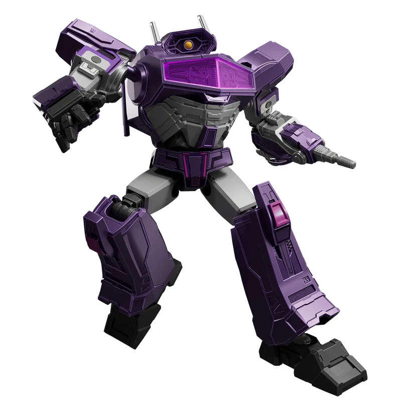 Blokees Figures Transformers Galaxy Version 07 One Wave 2