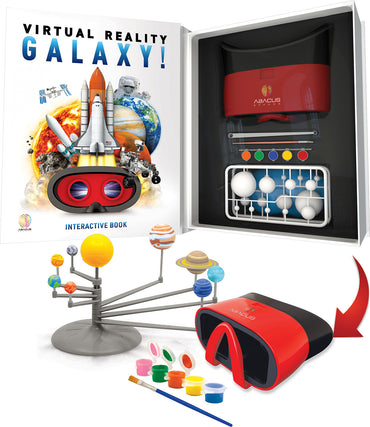 Virtual Reality Galaxy!