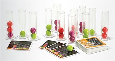 Blue Orange Dr. Eureka