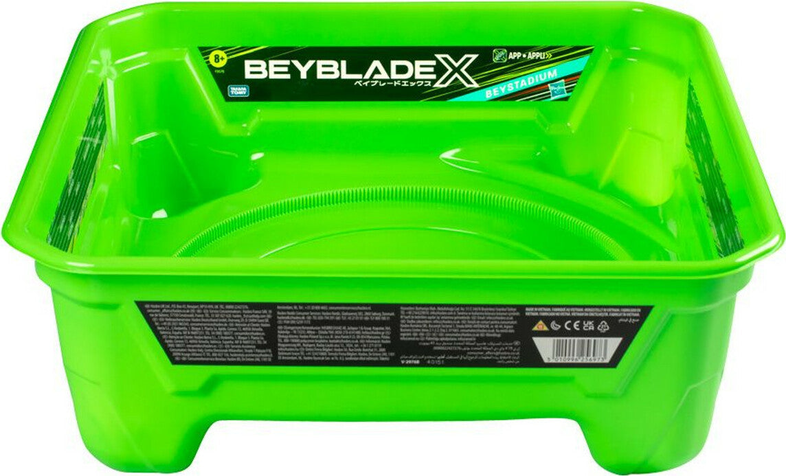 ACD Distribution Beyblade: X: Basic Stadium Green – TimbukToys