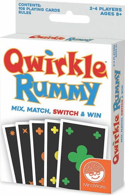 Qwirkle Rummy