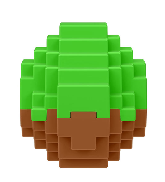 Mattel Minecraft Mini Mode Spawn Egg With Surprise Mini Figure (Blind Box 1pc)
