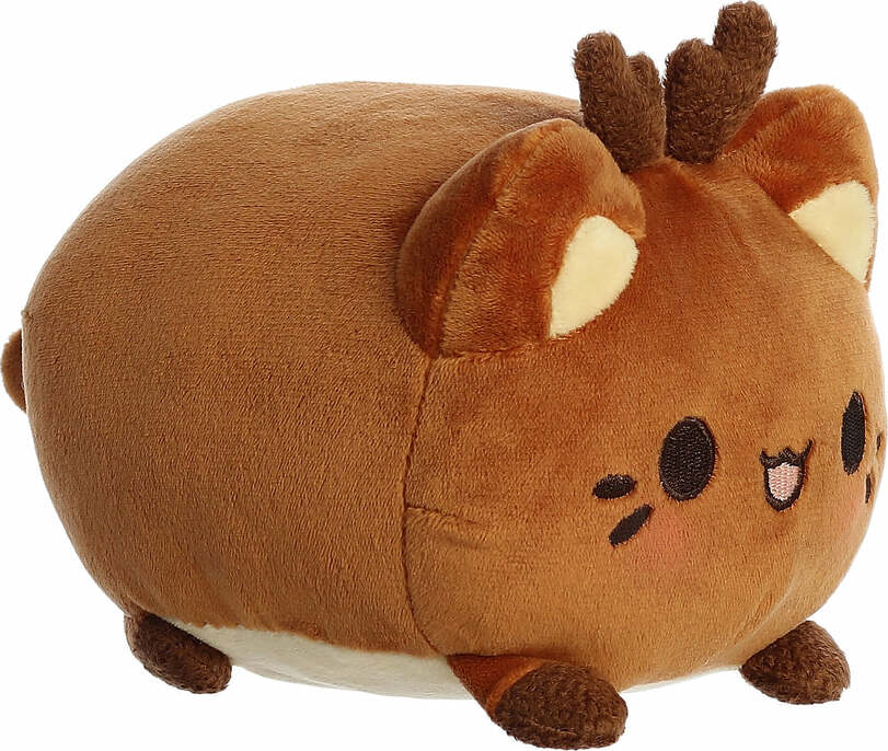 Aurora Tasty Peach® - 7" Reindeer Meowchi