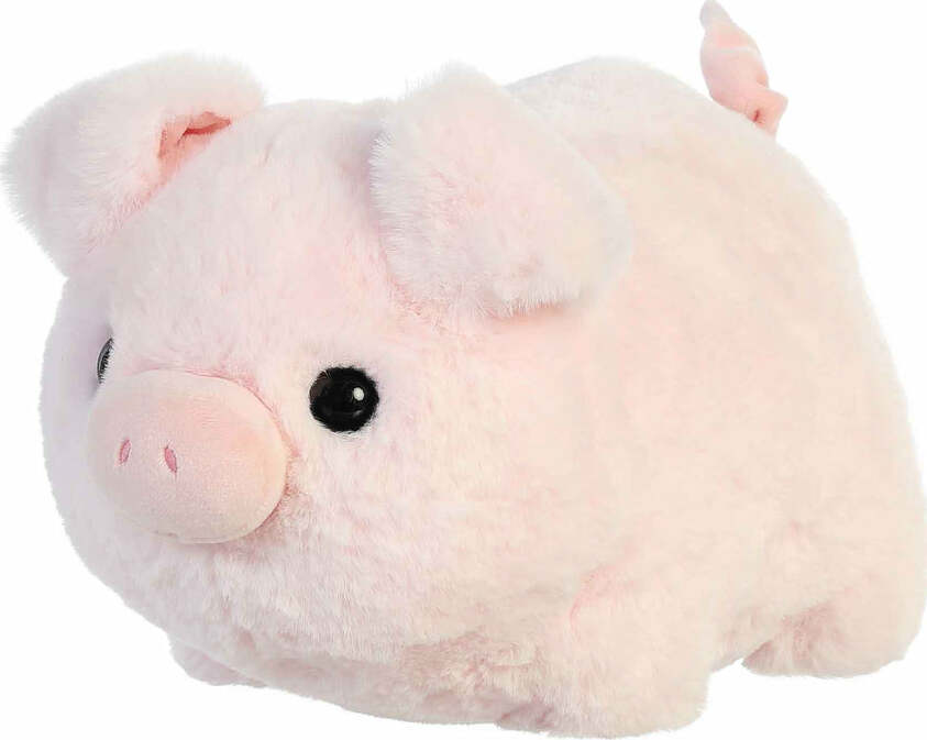 Aurora Spudsters™ - 10" Cutie Pig