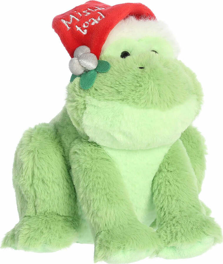 Aurora JUST SAYIN'™ - 8" Mistle-Toad™