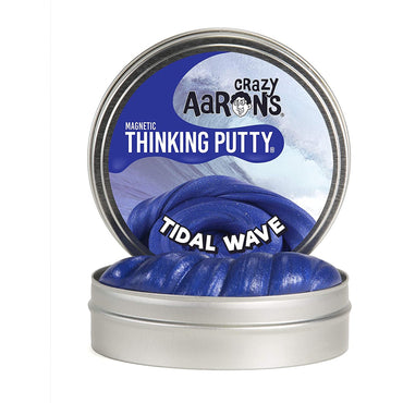 Thinking Putty- Magnetic Tidal Wave | TD020 | Crazy Aaron | Putty World