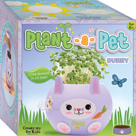 Plant-a-Pet Bunny | 6438000 | creativity for kids