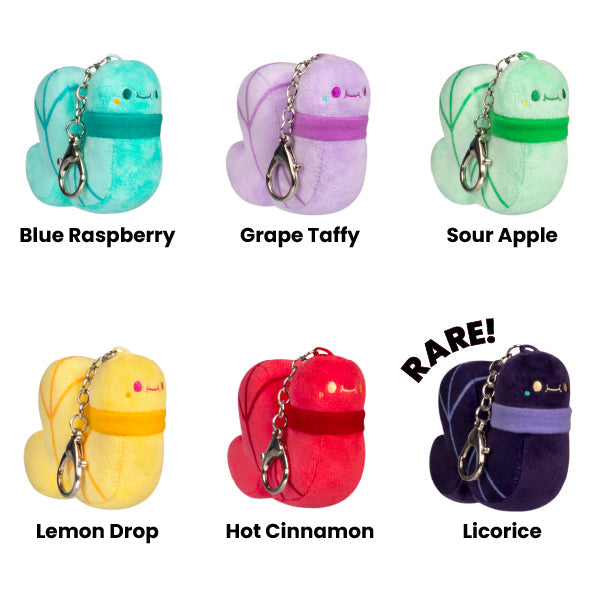 Squishables Worms Micro Blind Box, Series 1: Candy Shop