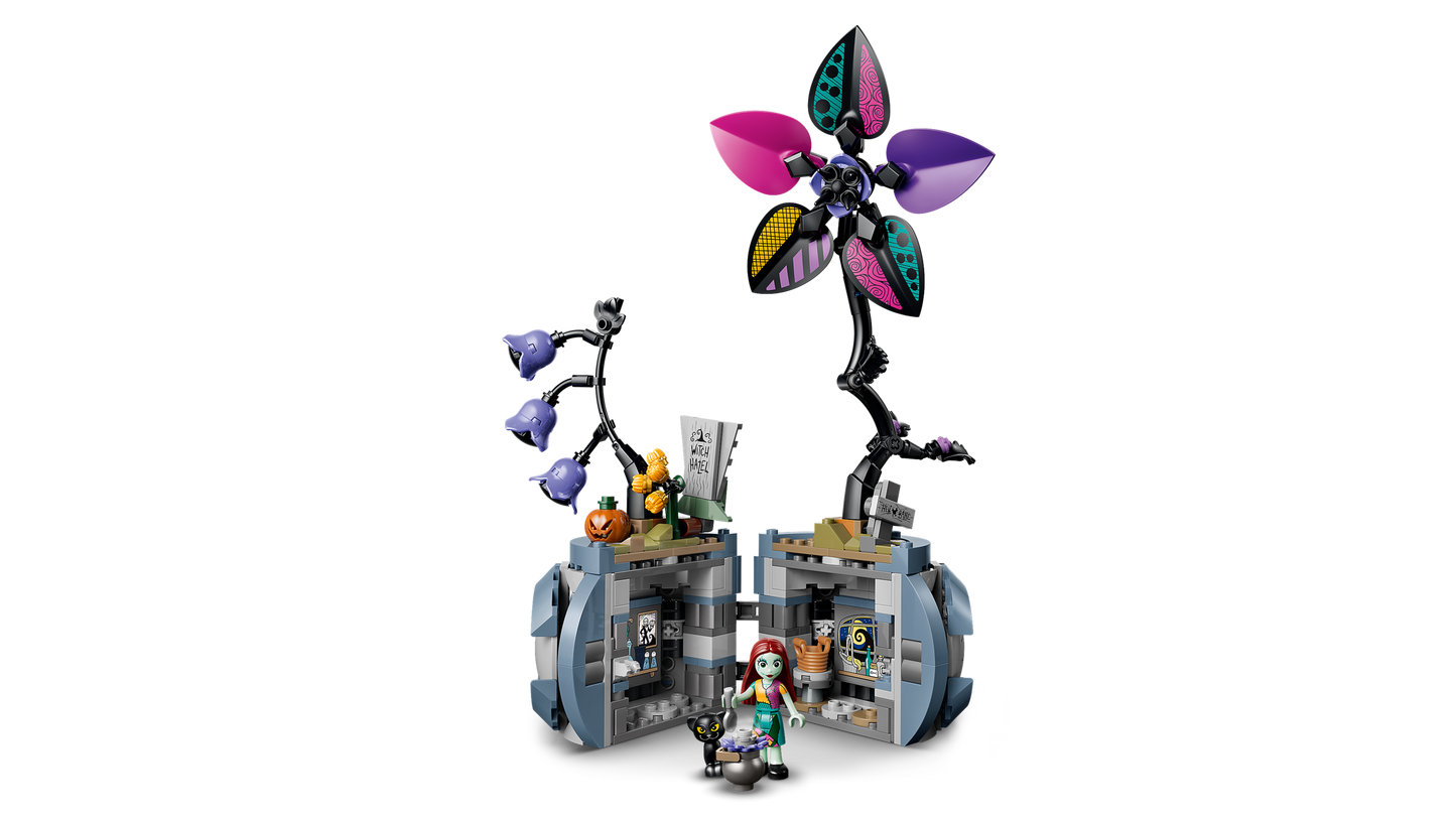 LEGO® 43288 Disney™ Sally's Flowerpot