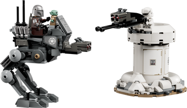 LEGO® 75444 Star Wars™ AT-RT™ Attack