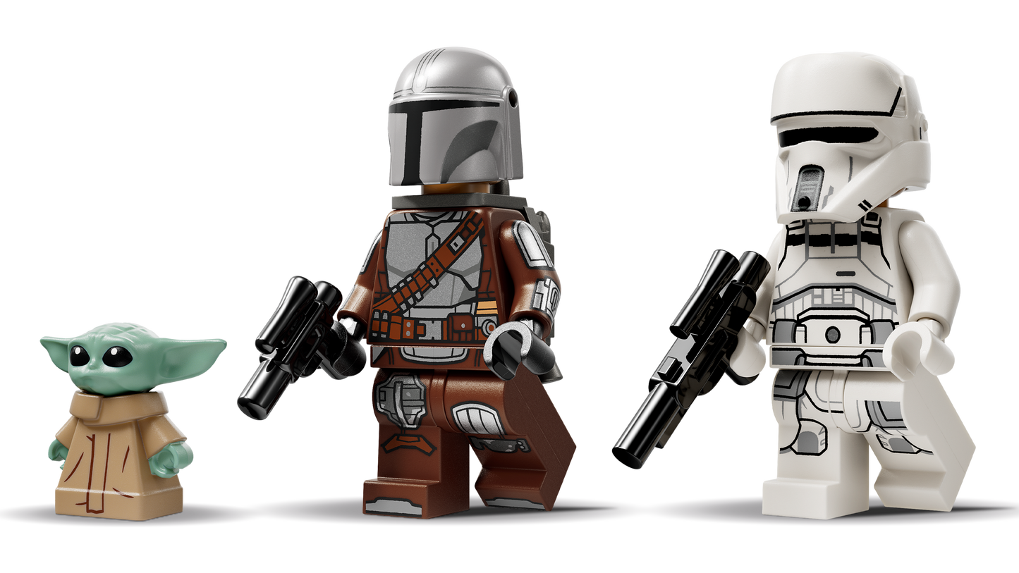 LEGO® 75444 Star Wars™ AT-RT™ Attack