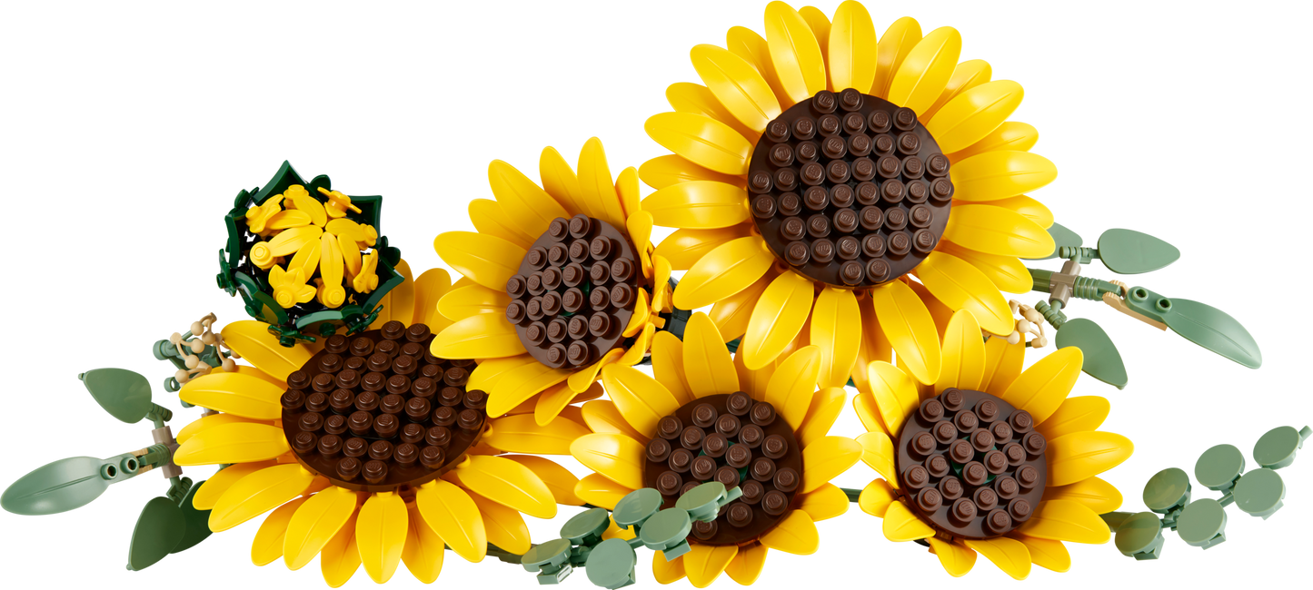 LEGO® 11502 The Botanical Collection Sunflower Bouquet