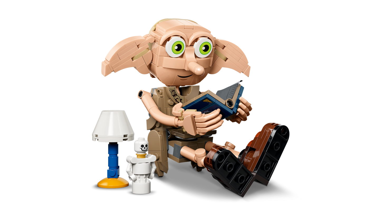 LEGO® 76469 Harry Potter™ Dobby™ the Free Elf