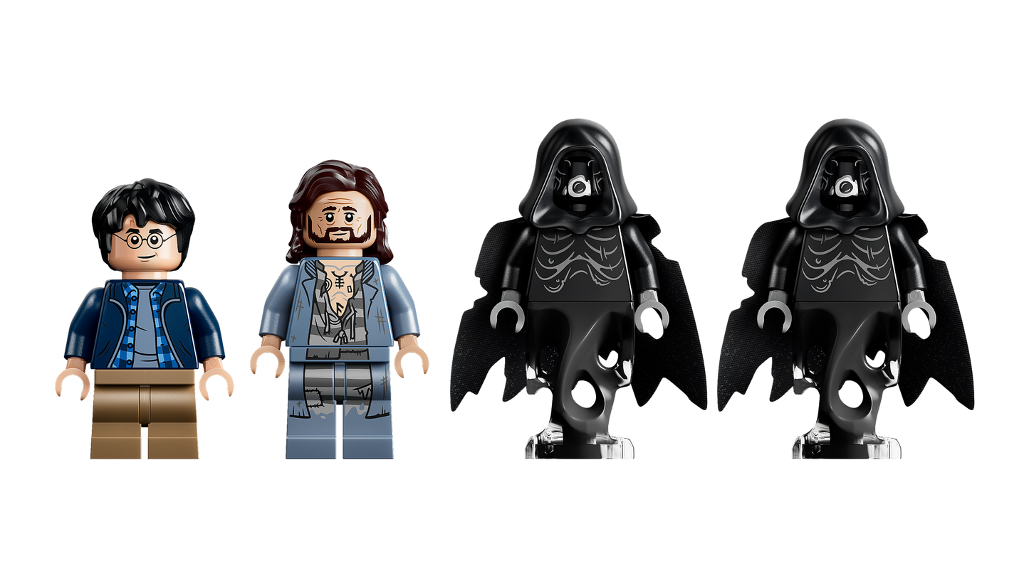LEGO® 76475 Harry Potter™ Forbidden Forest™: Expecto Patronum