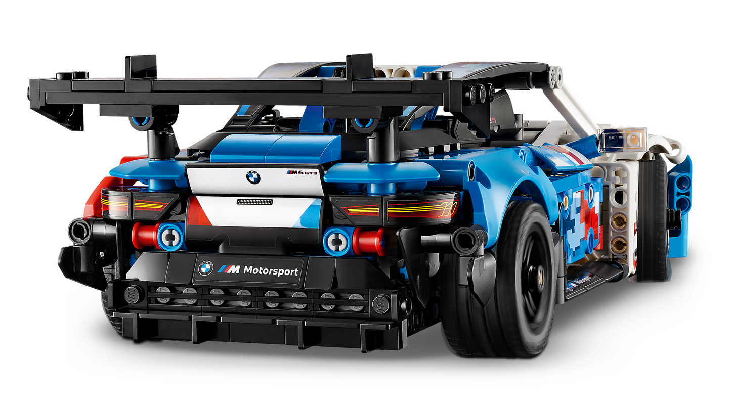 LEGO® 42226 Technic BMW M4 GT3 EVO Race Car