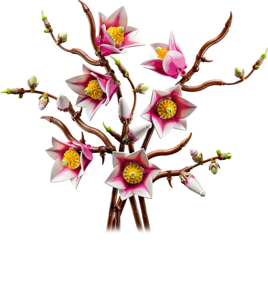 LEGO® 11510 Botanicals Magnolia Branches