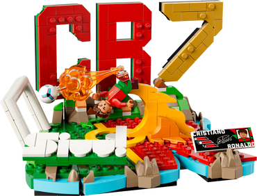 LEGO® 43012 Cristiano Ronaldo – Soccer Highlights