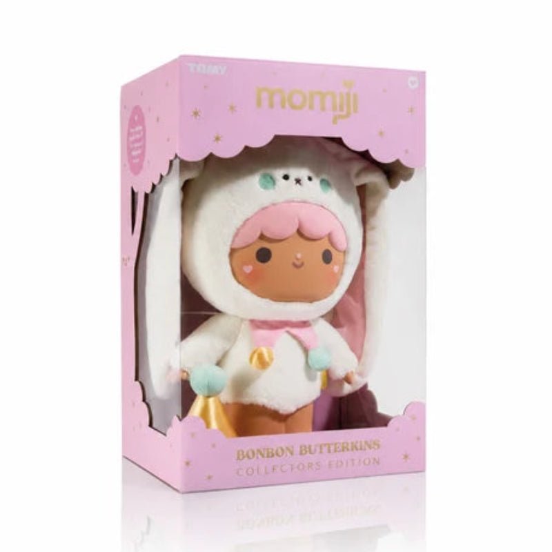 TOMY MOMIJI BonBon Butterkiss Plush