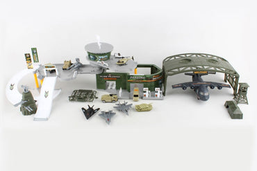 Military Base Playset