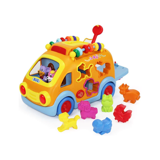 I Play I Learn MCB-05 Music Bus