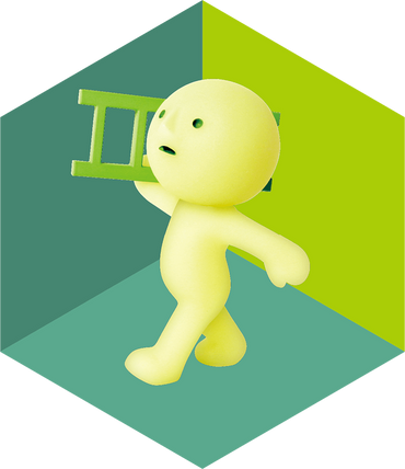 Dreams Smiski Moving Series Blind Box