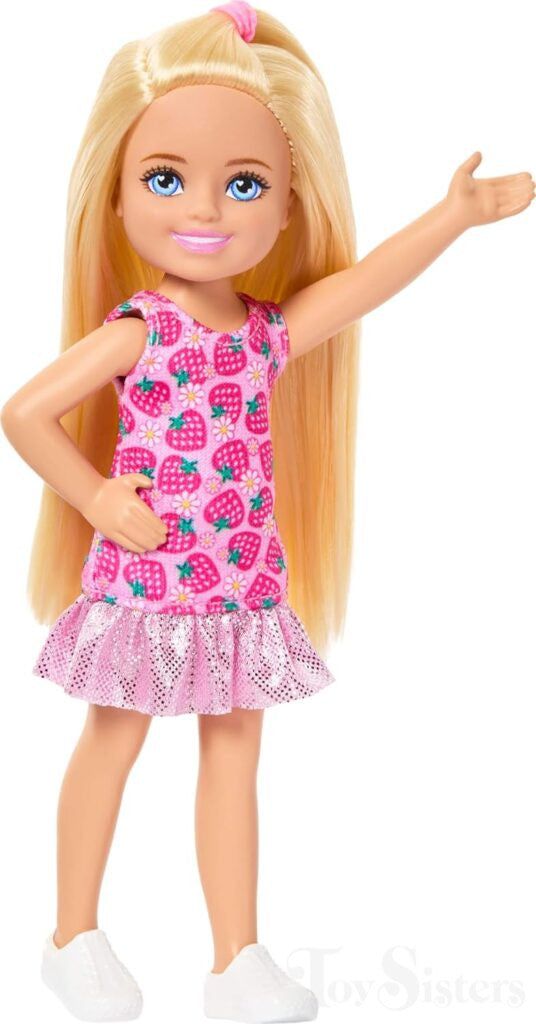 Mattel Chelsea Family & Friends Doll