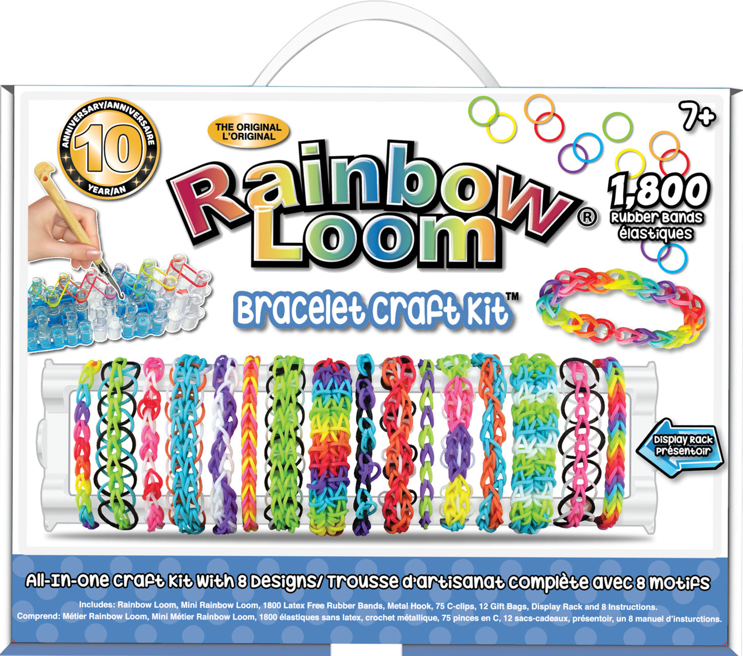 Rainbow Loom Craft Kit