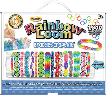 Rainbow Loom Craft Kit