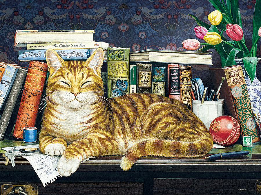 Marmaduke puzzle (275 pc)