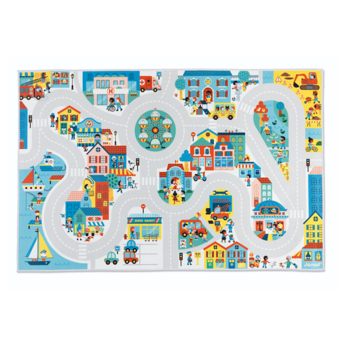 City Play Mat